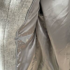 Jcrew cocoon wool coat